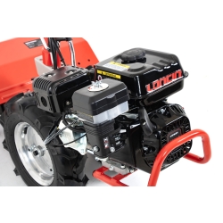 FAWORYT MIKROCIĄGNIK SPALINOWY 196cc LONCIN SIM360L Z GLEBOGRYZARKĄ 56CM